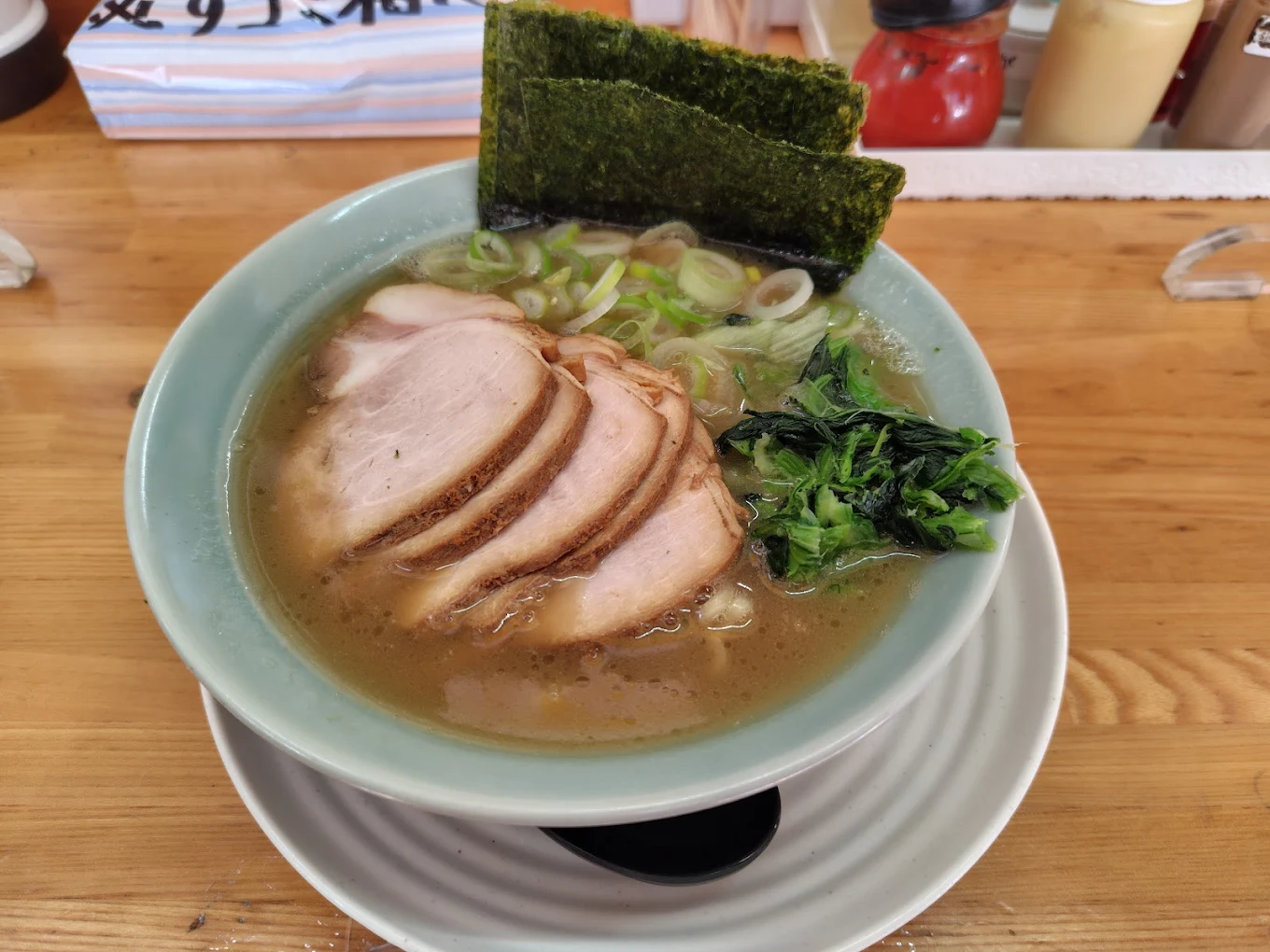 チャーシューメン（やわらか肩ロース）